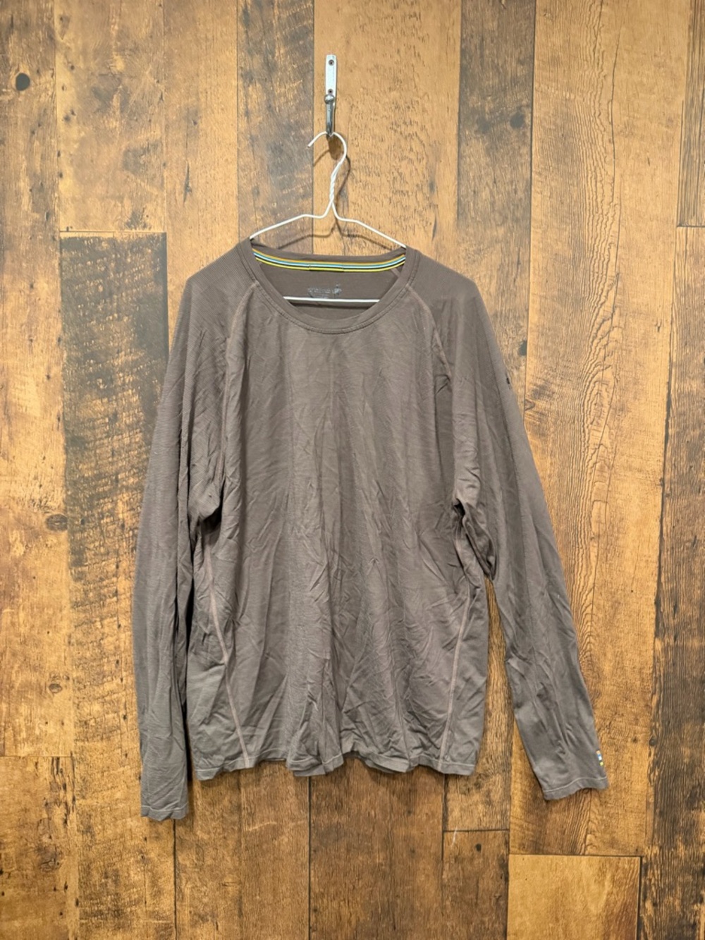 SMARTWOOL Men's Long-Sleeve shirt XXL